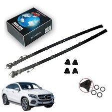 Panorama Schiebedachreling (72cm) Reparatursatz f&uuml;r Mercedes GLE Coupe W292 (...