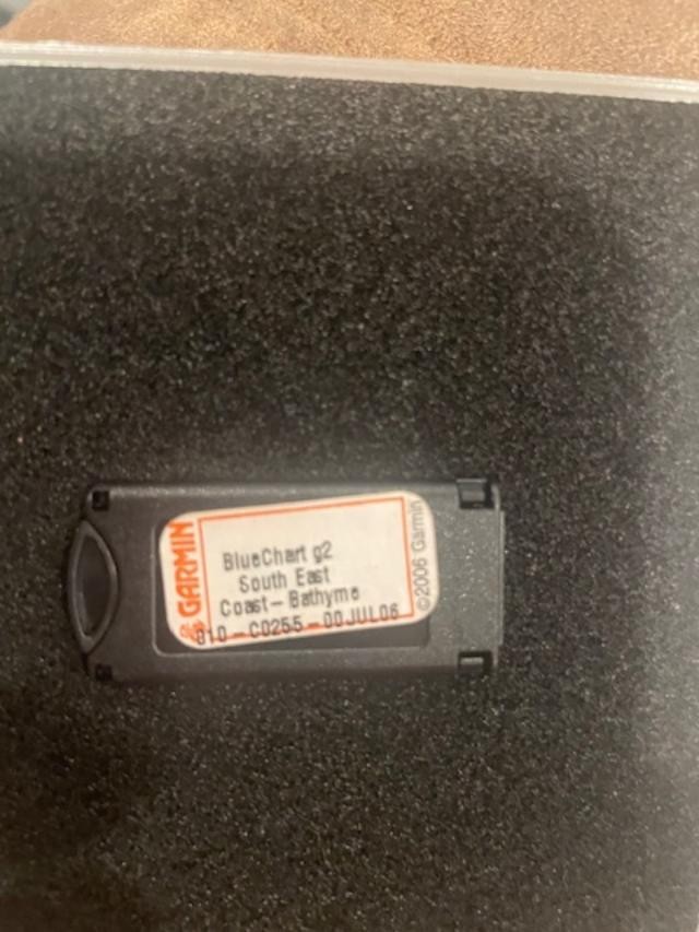 Garmin BlueChart South East Coast - Bathyme