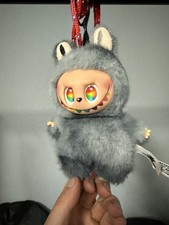 POP MART Labubu V3 Big Into Energy The Monsters ID Plush SECRET AUTHENTIC