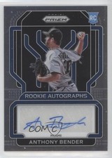 2022 Panini Prizm Rookie Auto Anthony Bender #RA-AB Auto 0q1p
