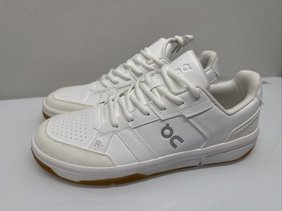 On Cloud The Roger White/Ivory Gum * 3MF10540924 * Men's 12