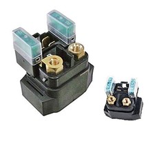 ATV Starter Solenoid Relay for Yamaha YFM 350 400 450 660 Grizzly Kodiak Raptor