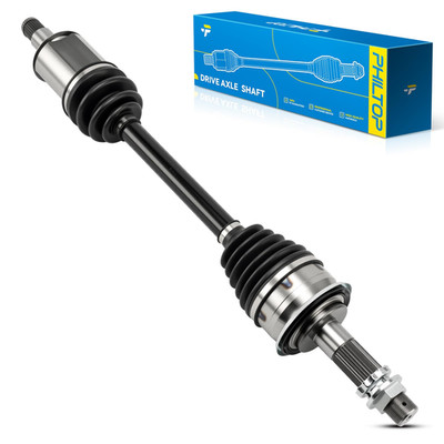 Philtop Front Cv Axle Shaft Assembly For Toyota Tundra 2000-2006 Toyota Sequoia