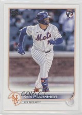 2022 Topps Update Nick Plummer #US247 1f17