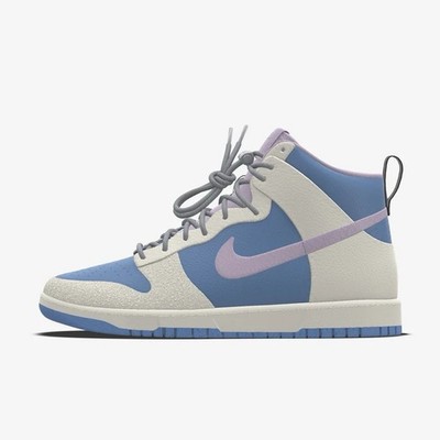 Nike Dunk High Men s (  Morning sky ) New W/Box SZ 9.5
