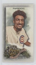 2022 Topps Allen & Ginter Mini Jeremiah Paprocki #219 05v0