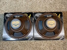 Pair of Warehouse Veteran 10 Speakers 8 OHM 2...