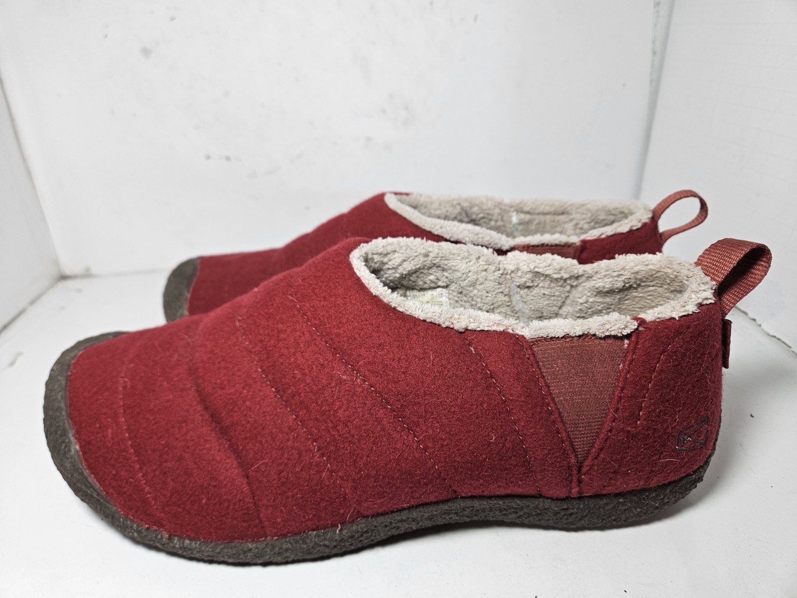 Red Size 11 M