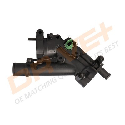 THERMOSTAT COOLANT DP2310.14.0722 FOR PEUGEOT 307/Break 407/SW CITROËN C4/MPV - Picture 2 of 15