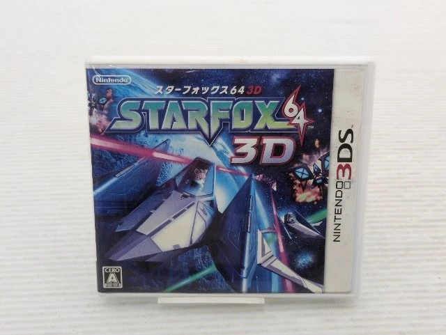 Nintendo Star Fox 64 3D Video Games for sale | eBay