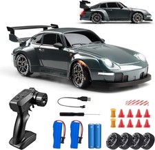 1:24 4WD RC Drift Car Porsche 30 km/h High Speed Remote Control Racing Toy Gifts
