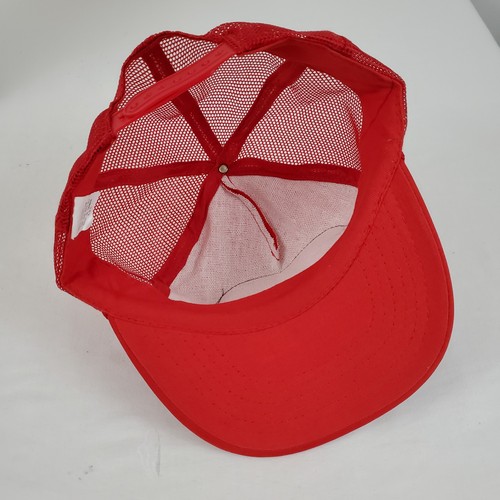 Cappello camionista vintage Abu Garcia Pro pesca snapback toppa cucita, esche mulinello canna - Foto 8 di 9