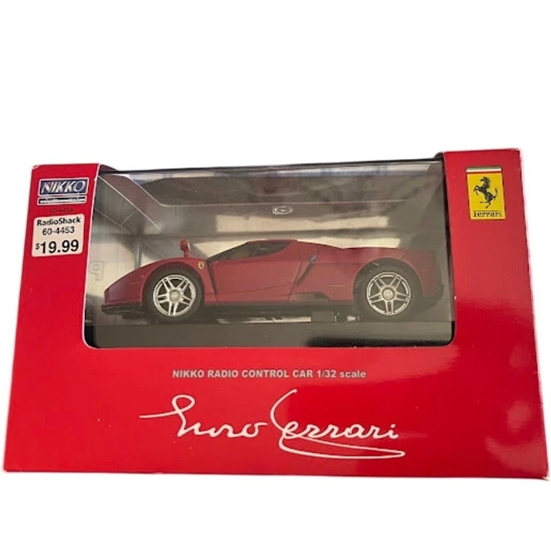 Nikko Red 1:32 Hobby RC Model Vehicles & Kits for sale | eBay