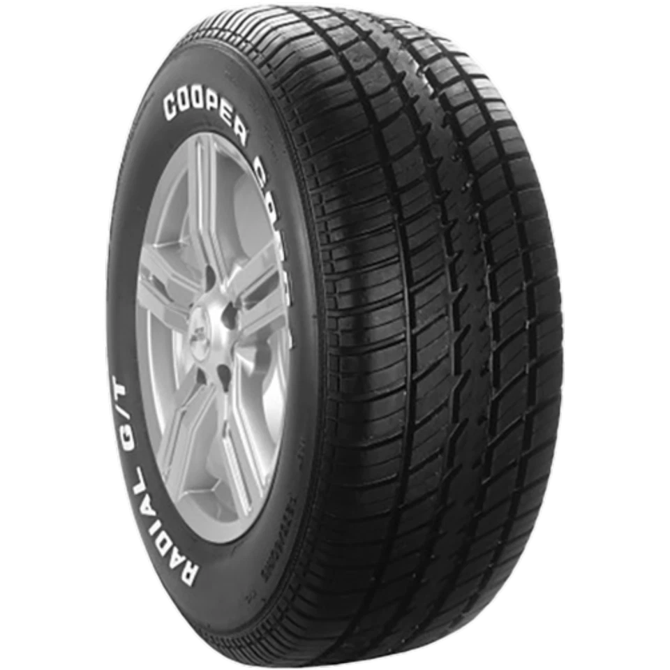 COOPER Sommerreifen 255/70 R 15 TL 108T COBRA RADIAL G/T RWLS M+S