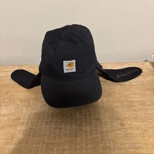 Carhartt Green Trapper Bomber Insulated Ear Flap Cap Hat (A201)