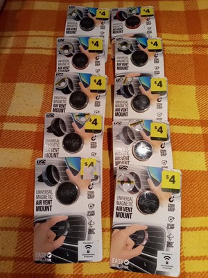 Universal Magnetic Air Vent Mount ( New)