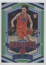 2021-22 Panini Chronicles Marquee Green Josh Giddey #365 1o3u