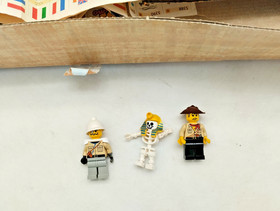 LEGO 5919 The Valley of the Kings Original Box Adventurers Desert 5988 5978