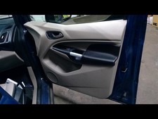 2014 Transit Connect Passenger Right Front Door Trim Panel 1121398
