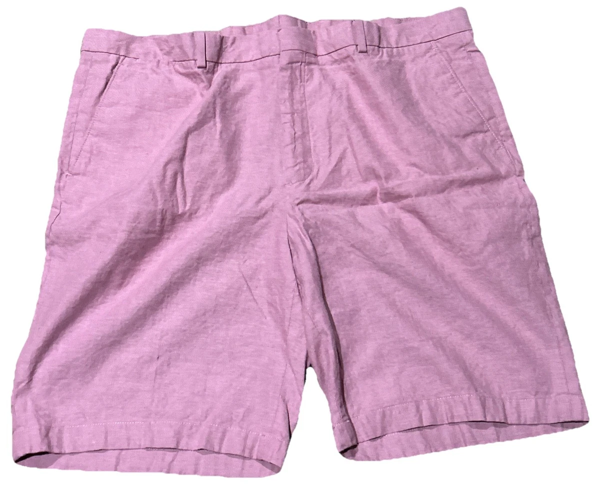 Perry Ellis Linen Shorts for Men for sale | eBay