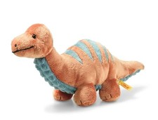 Steiff Cuddly Friends Brontosaurus Bronco 28cm 087837 Official Japanese