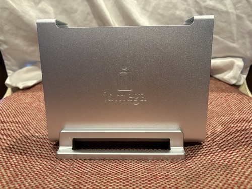 Iomega Ultramax Desktop Hard Drive 1TB 7200 eSATA RPM FireWire 400/800 USB 2.0