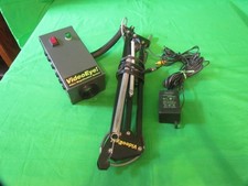 VideoEye Millennium II Video Magnification System MV2-5N with Arm Power On