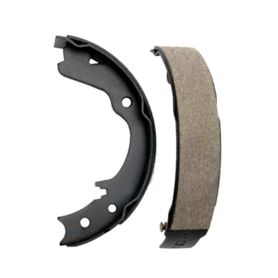 Zapatas de freno de estacionamiento traseras ACDelco genuinas para Subaru Outback 2000-2009 | 89058369 Foto 2 de 4