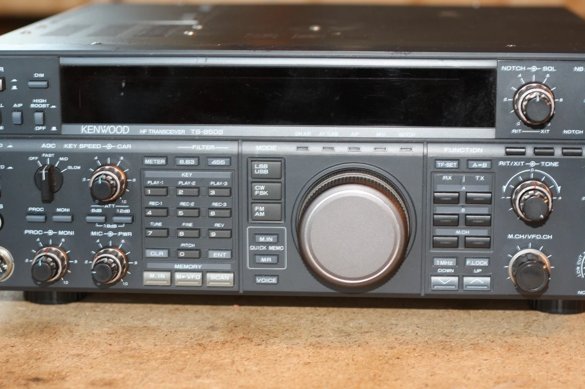 25+ Kenwood Ts 850 for sale | Updated Oct 2026