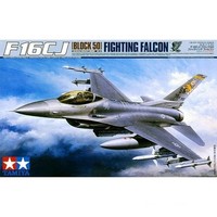 Tamiya 60315 F16CJ (Block 50) Fighting Falcon Scale 1:32