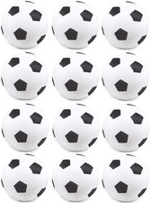 Recreational-Quality 1-Star, 40mm Ping Pong Balls Soccer, 12-Pack 