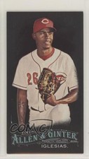 2016 Topps Allen & Ginter X Mini Raisel Iglesias #325 1m8