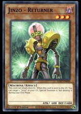 Jinzo - Returner LED7 LED7-EN039 MP YuGiOh