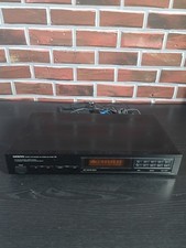 Onkyo T-4120 Quartz Synthesized Am/fm Stereo Tuner Japan R1 for