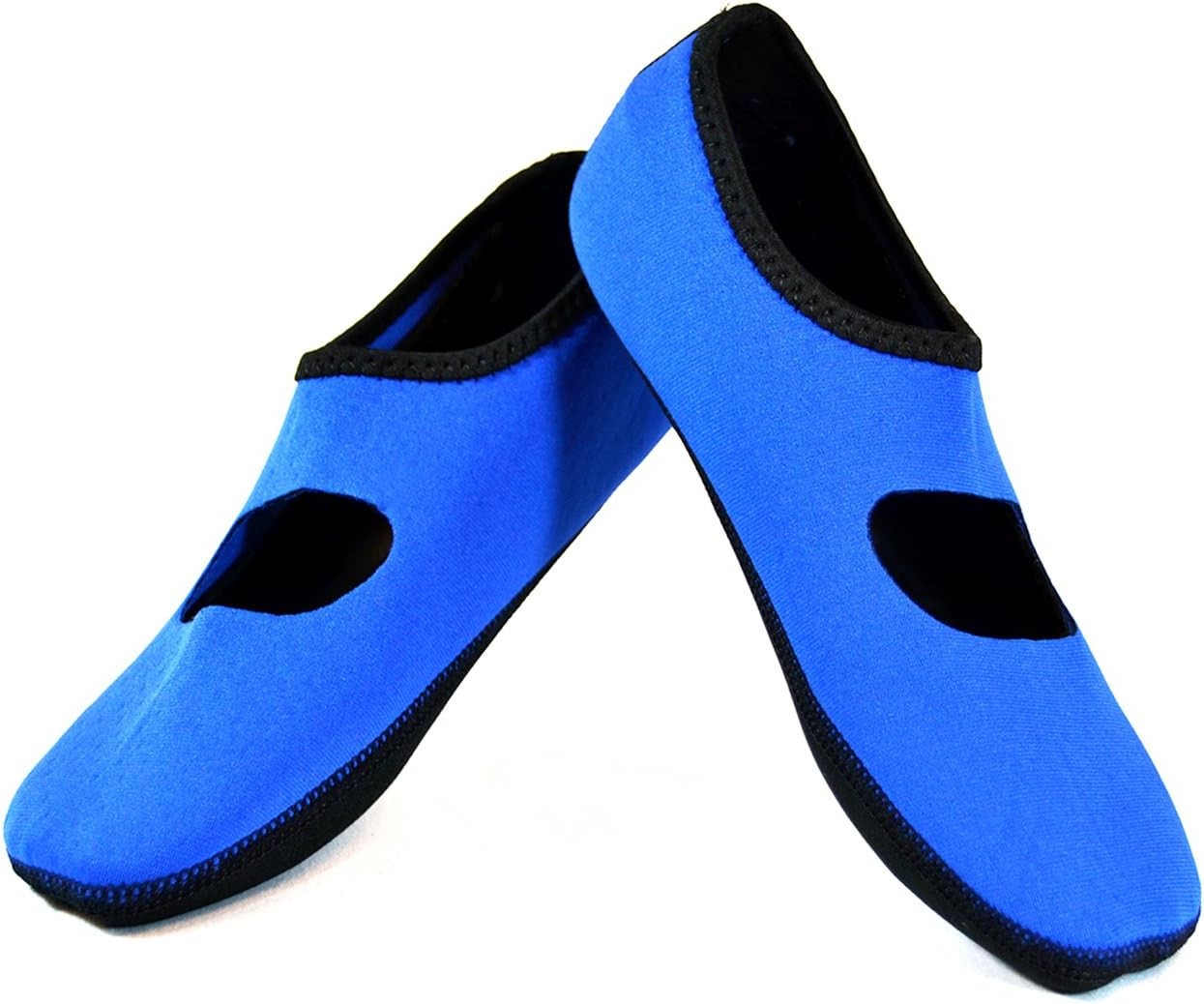 Women's Mary Janes Best Foldable & Flexible Flats, Travel & Exercise, Dance,...