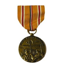 WWII US Army REISSUE Asia Pacific Campaign Medal