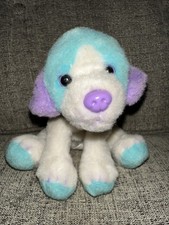 Russ Yomiko Dreamers Blue Beagle Puppy Dog Stuffed Plush 12207 Stuffed Animal