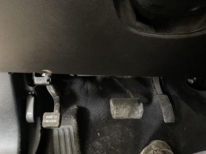 Driver Left Air Bag Driver Knee Fits 11-20 JOURNEY 1009424