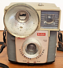 Kodak Brownie Flashmite Starmite Vintage Camera