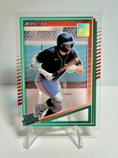 2025 Panini Donruss - Clearly Rated Prospects JD Dix #192 (RC)