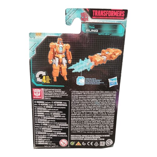 Hasbro Transformers Rung Earthrise War for Cybertron Micro Battle Masters NEU - Bild 3 von 4