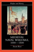 Susan Rose | Medieval Naval Warfare 1000-1500 | Taschenbuch | Englisch (2001)