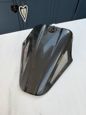 Carbon Fibre Rear Hugger For Suzuki GXSR1000 K6
