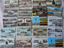 Margate. 21 Smaller size Multi-View postcards   (#452)