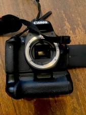 Canon EOS Rebel T3i Digital SLR Camera Body Black 18.0MP Built-in Flash USB