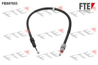 FTE Bremsseil Seilzug Feststellbremse 9250208 FüR Mercedes Klasse W164 GL X164