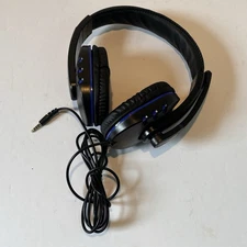 BRAND NEW GameFitz Stereo Headphones For PS4/Xbox One/Nintendo Switch/Next Gen