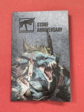 2026 Store Anniversary BADGE SERAPHON Warhammer Sigmar - Limited - NEW