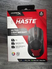 HyperX Pulsefire Haste Lightweight RGB Gaming...
