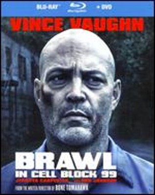 Brawl in Cell Block 99 [Blu-ray/DVD] by S. Craig Zahler: New